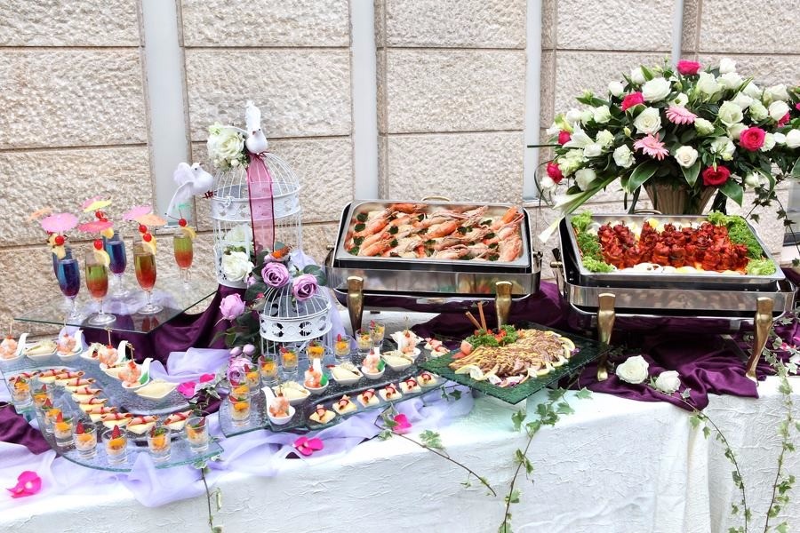 5 Recommended Singapore Halal Caterers For Your Event