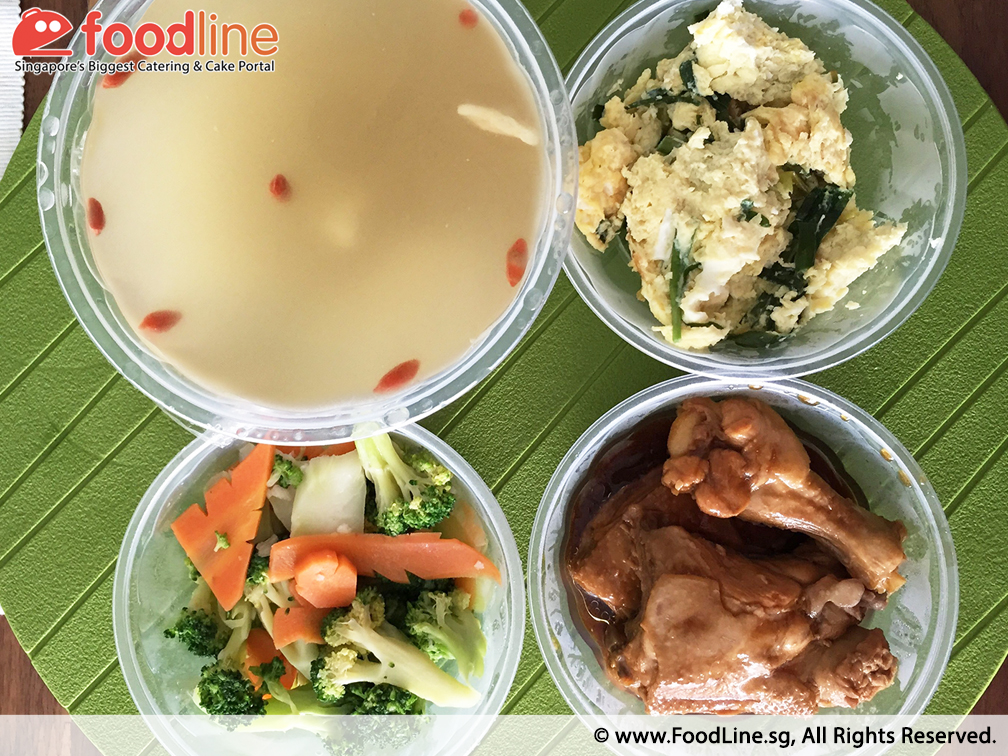 Top 5 Tingkat Catering Services To Deliver Comfort Food Right To Your   Ronnie Kitchen Tk 