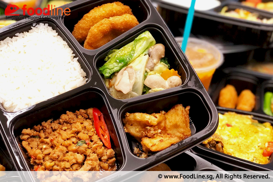 Om Nom Taste of Thai Review- Authentic Thai Food Bentos That Are Tasty ...