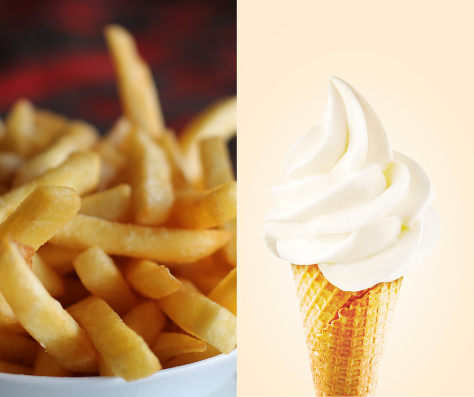 5 Weird Food Combinations That Taste Good