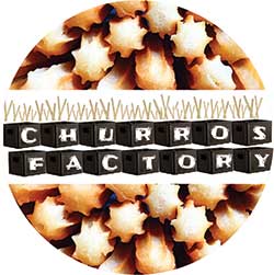 Caterer: Churros Factory