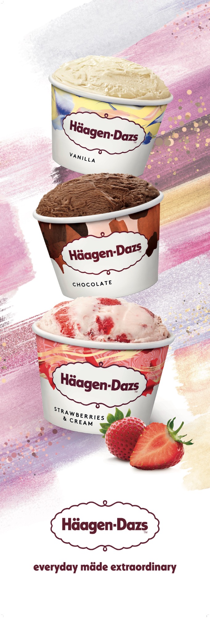 Haagen Dazs | Best Price Guaranteed at FoodLine.sg