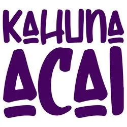 Caterer: Kahuna Acai