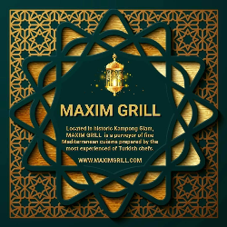 Maxim Grill Turkish Restaurant