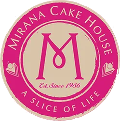 Caterer: Mirana Cake House