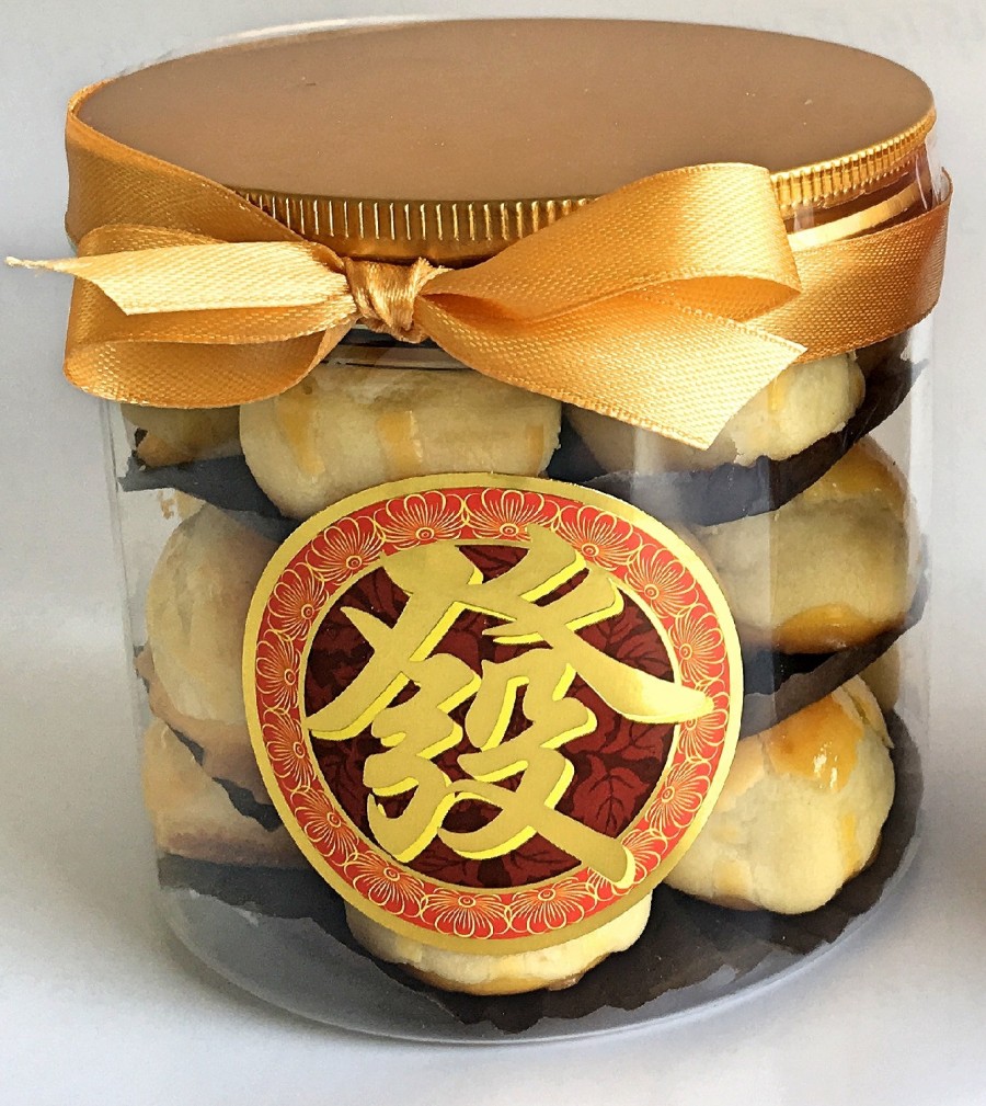 Pineapple Cookies At 15 80 Per Container Patisserie Glace Expired Menu