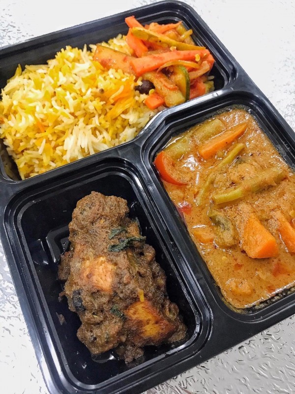 Rempah Ratus by A2 Catering - FoodLine Bento Meals (Promotion!)