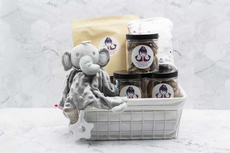 Mummy Breastfeeding Starter Kit Gift Hamper at 122.00 per Set