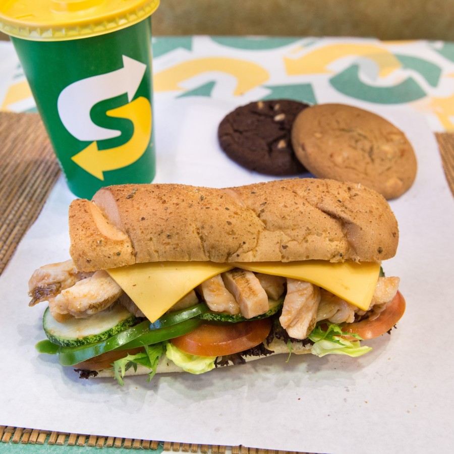 Subway - Subway Menu