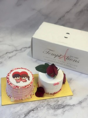 Temptations Cakes | Signature Cakes For Any Occasion – Temptations Cakes  Shop