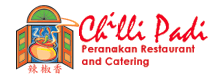 Caterer: Chilli Padi Nonya Catering