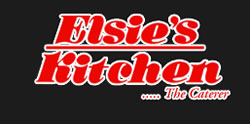 Caterer: Elsie's kitchen