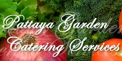 Caterer: Pattaya Garden Catering