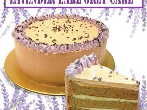 Birthday Cakes Top 50 Cake Shops In Singapore - lavender earl grey cake