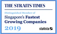 Singapore's fastest growing companies 2019