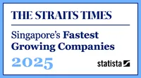 Singapore's fastest growing companies 2025